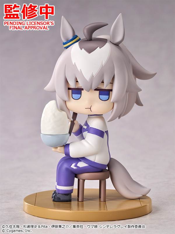 GoodSmile_US's tweet photo. GSC Figure Update!

Good Smile Company
Umamusume: Cinderella Gray
Mini Memory Simple Oguri

Stay tuned for more information coming soon!

#umamusume #goodsmile https://t.co/CB8l1LnCts