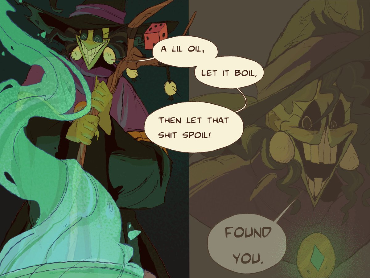 Mothmire's tweet photo. It was peak! #spookymonth7 #sm7 #spookymonth https://t.co/FOVLymT7CQ