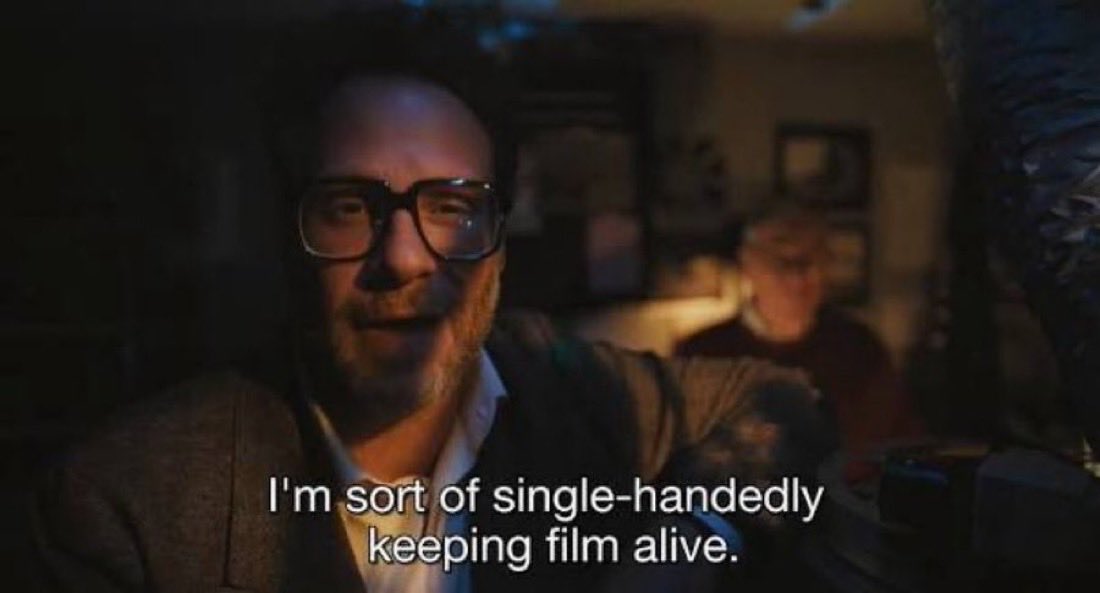 Boogie_Nightss's tweet photo. Been to the cinema 3 times this week https://t.co/VdUUkyTFzC