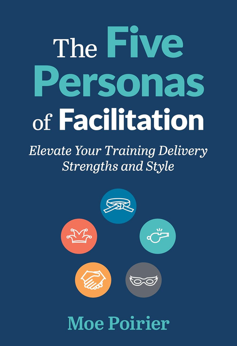 LanceScoular's tweet photo. 📘The Five Personas of Facilitation
Author: @MoePoirier 
Publisher: @atd

📚 📔📕📙📓📒📗📘
Lance Scoular🧭🌐
#amazoninfluencer #book #ad #amazonbooks #fromtheauthorsmouth #Five #Personas #Facilitation #Elevate #Your #Training #Delivery #Strengths #Style

https://t.co/8coOzDhNAy https://t.co/srr4C8AvS8