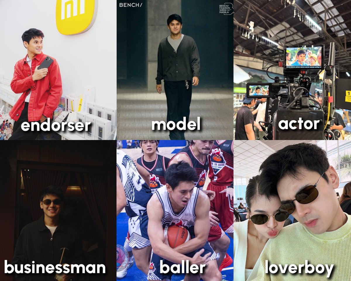 intodcyuu's tweet photo. endorser by presence, model by style, actor by passion, businessman by drive, baller by skill, and loverboy by heart. my man really does it all napagsasabay niya lahat while thriving in every part of his life. 🥹🫶🏻 https://t.co/5mowjMITDV