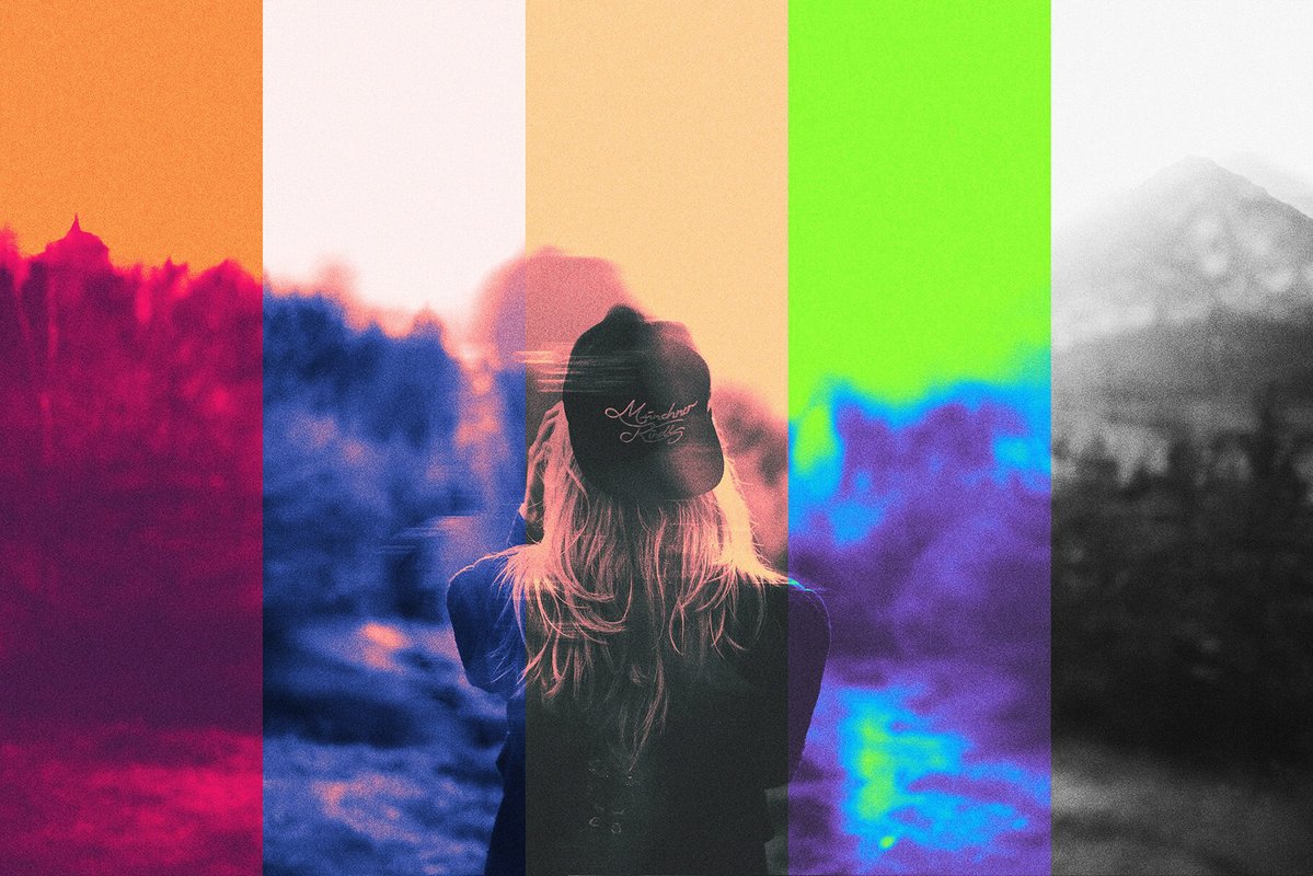 designeour's tweet photo. Ghost: Disrupted #PhotoEffect By: Pixel Buddha
To be fair, this photo effect asset is easy to manage: clear to-the-point layer names and easy navigation prove this point.
https://t.co/vDy5Q51zbM https://t.co/YtcMJEex3i