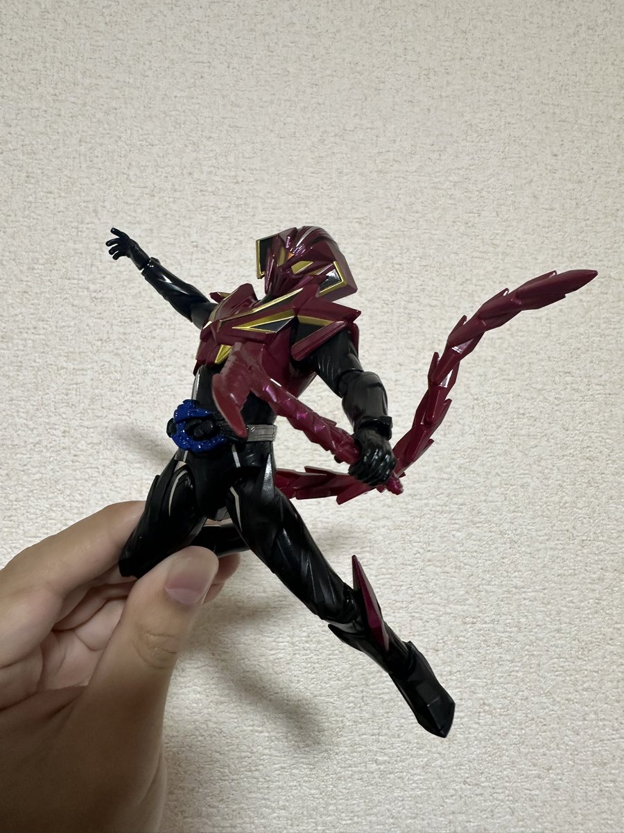 Yusuke_chann's tweet photo. 最近仮面ライダーマイスが毎週の楽しみになってます
ジャオが楽しみです https://t.co/4RVLZKn2jI