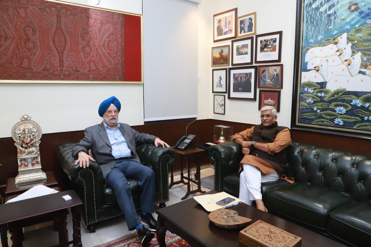 HardeepSPuri tweet picture