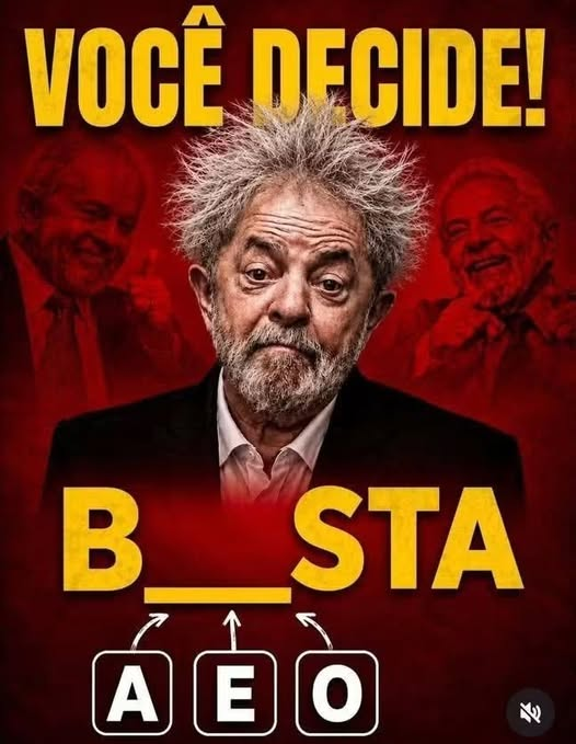 _Brasil_Livre_'s tweet photo. -
Escolha a palavra certa!!!

#FlavioBolsonarono1ºturno

VAI SER NO PRIMEIRO TURNO
Estados Unidos Os EUA Eleições
#Eleições2026 Datafolha Zema Cury Caiado Renan Flávio Bolsonaro https://t.co/8w5ltUJ7Fb