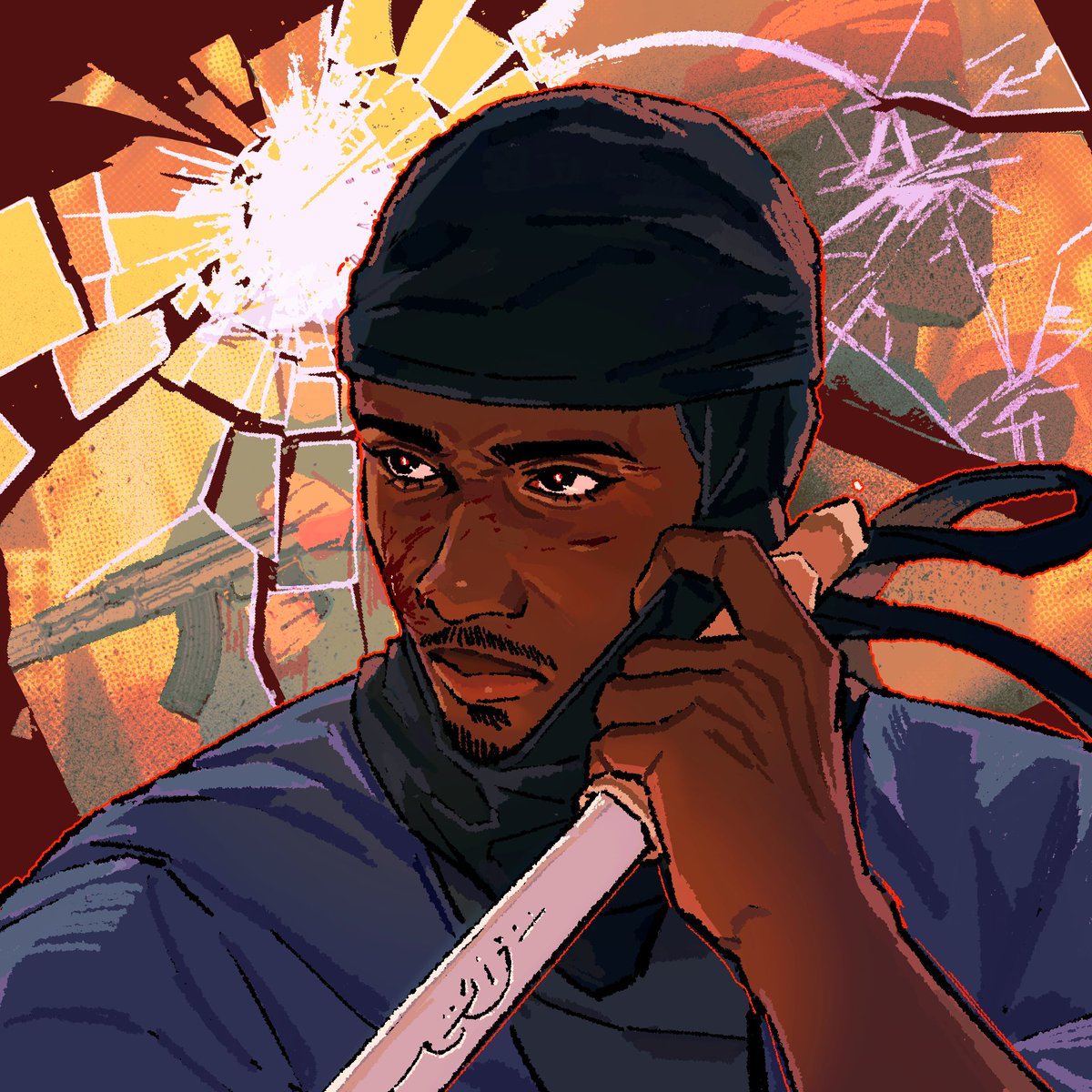 tsutsumisuki's tweet photo. #MahershalaAli #yourmotheryourmotheryourmother https://t.co/058xFdJCGg