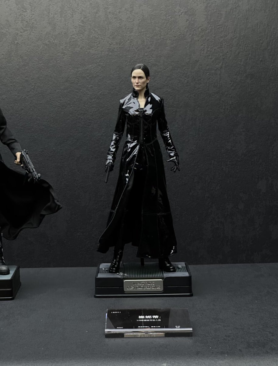 I__Love__Heroes's tweet photo. 1/6 #INART 
#TheMatrix https://t.co/zWMrsG2u14