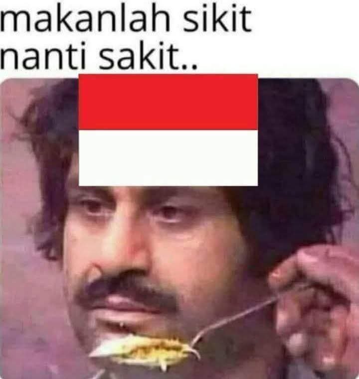 ammarxariyan's tweet photo. @amiryogi @indepenSumatera Saya tau org2 kamu miskin, nk makan ke https://t.co/VBGPiTzAL4