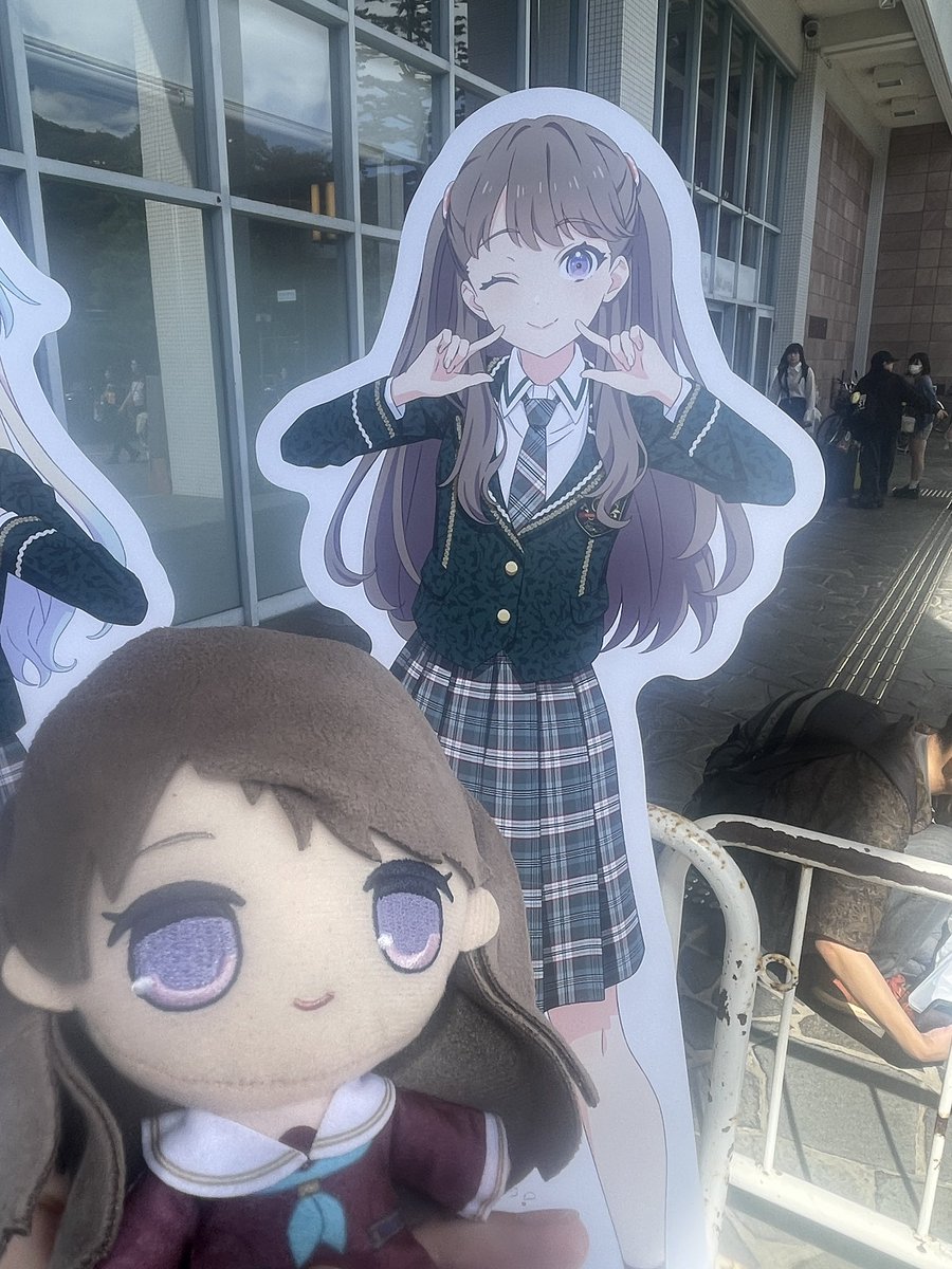 k0bata1027's tweet photo. かわいいねぇ https://t.co/BorKT8aPRL