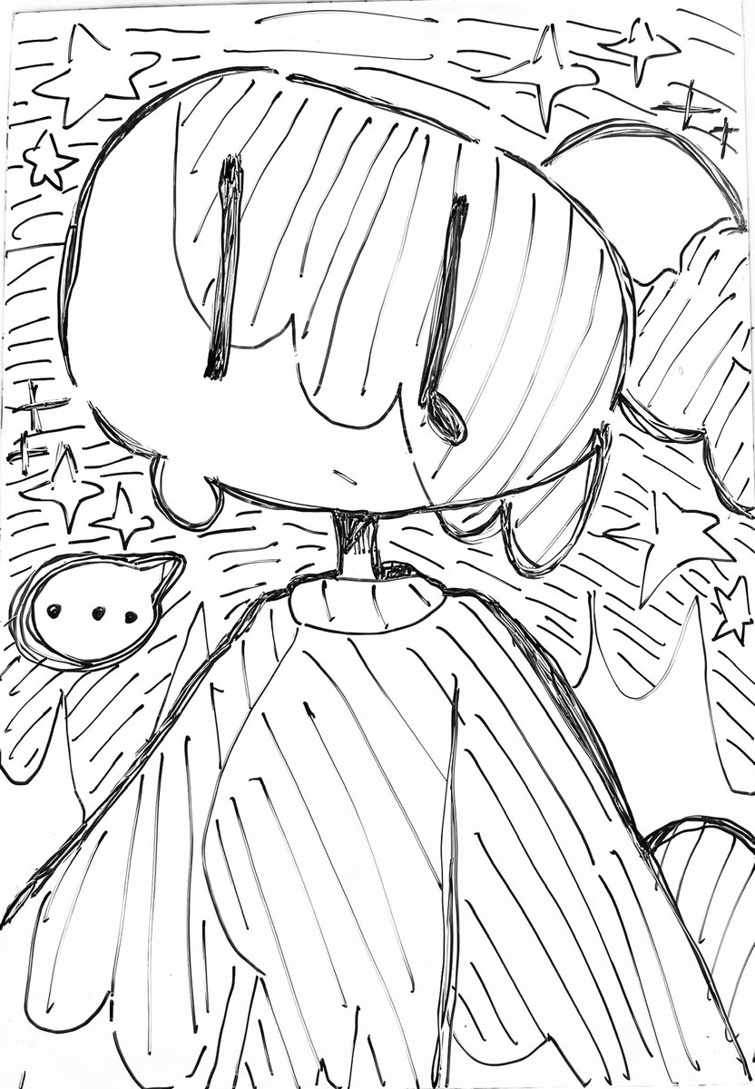konepnn's tweet photo. #オリキャラ  #創作  #人外 https://t.co/xHXlPpaBtQ