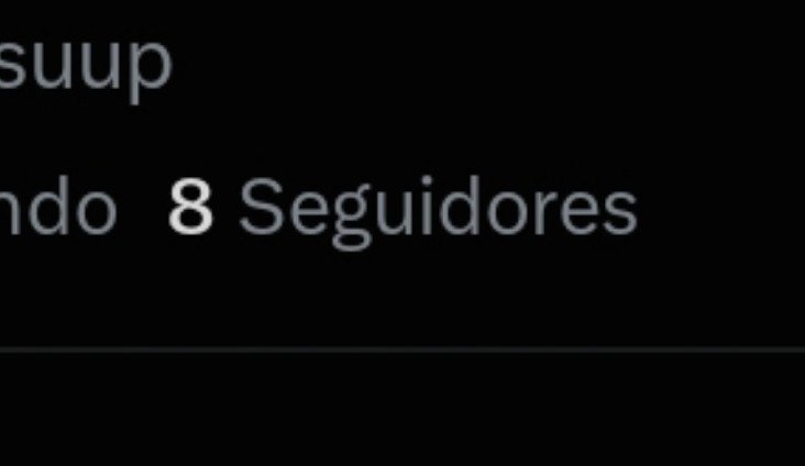 emmkisuup's tweet photo. Esto es a lo qué llaman fama? https://t.co/sEUlC2MYj6