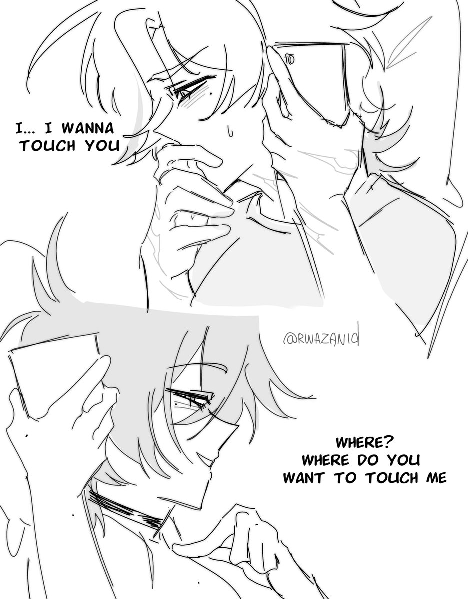 rwazanid's tweet photo. Perverts work again, but this time with new member
Telephone sex! 
(1/2)
And works of others in the comments https://t.co/rL7PTZjAnE