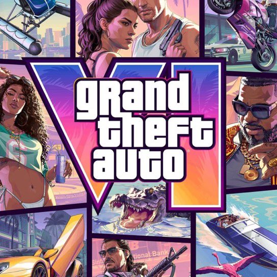 DexterzLaab's tweet photo. ⁉️ Do you guys think Grand Theft Auto VI will be a shoe in for Game of the year? Or maybe it’ll be Resident Evil Requiem🤔 who do you think will win?
#gaming #gta6 #OpenWorldGames #question #Gamedev https://t.co/pV7u1KuEUA