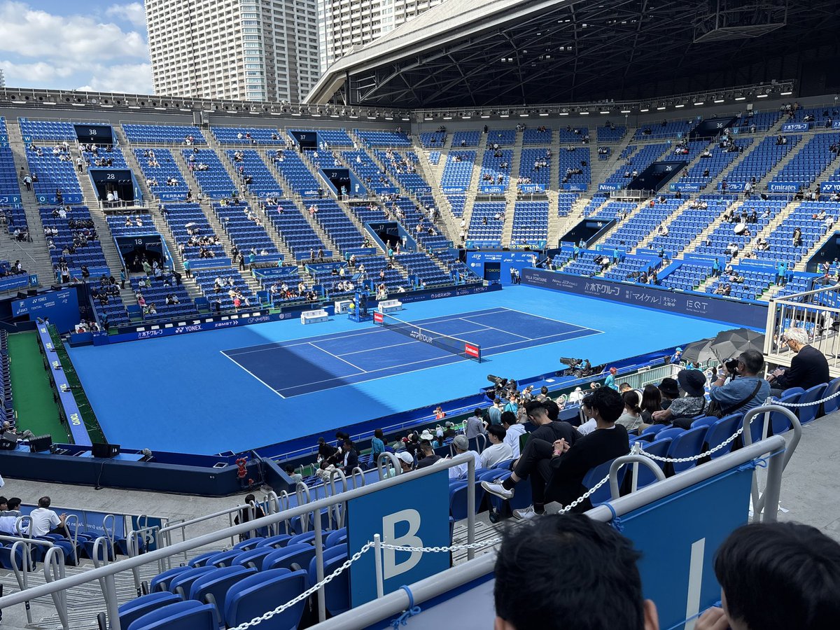 aktklabo's tweet photo. きた🎾 https://t.co/0OV83fGQXf