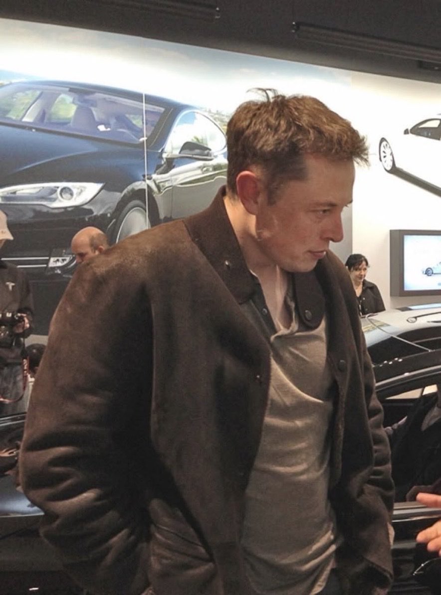Elonchatt1111's tweet photo. Incomplete without you baby ❤️
Send me a message
#elon #elonmusk #tesla #spaceship https://t.co/jPzOZ9SpxM