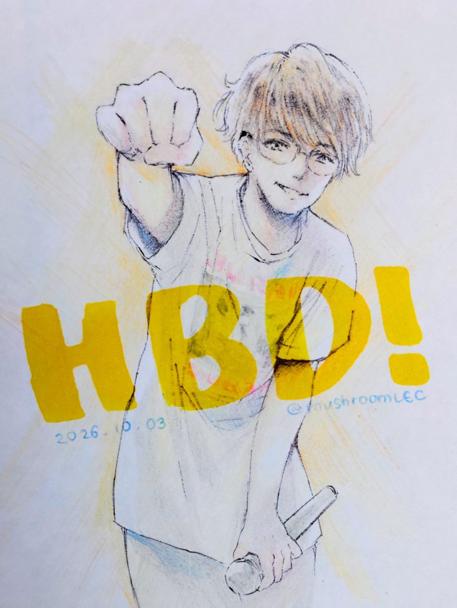 mushroomLEC's tweet photo. 🍌🌈🎪🎉HBD💐🌷👏🍌
インライありがとうございました
#tetsuya誕生祭2026 https://t.co/xVlLT1VXpg