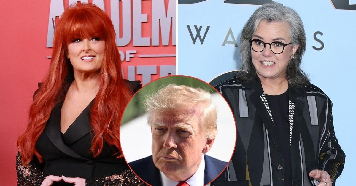 radar_online's tweet photo. Wynonna Judd recently addressed Rosie O'Donnell's claim that she's the only Donald Trump supporter in her life. https://t.co/ggD3HQVr0X https://t.co/Y8GoBfiLXz