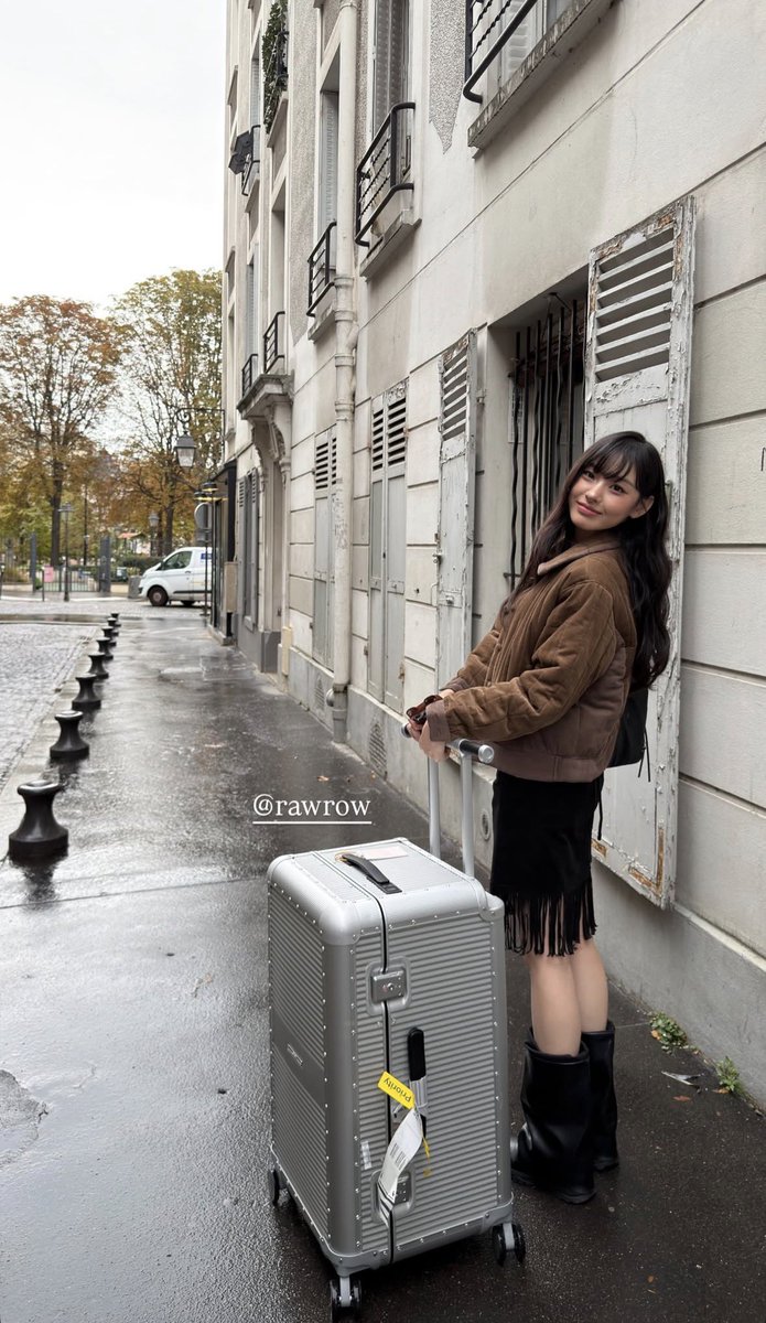 nzewrld's tweet photo. Traveling to refill my dopamine 
Loving this trip so far🧚‍♀️ https://t.co/ik9CyGPmRn