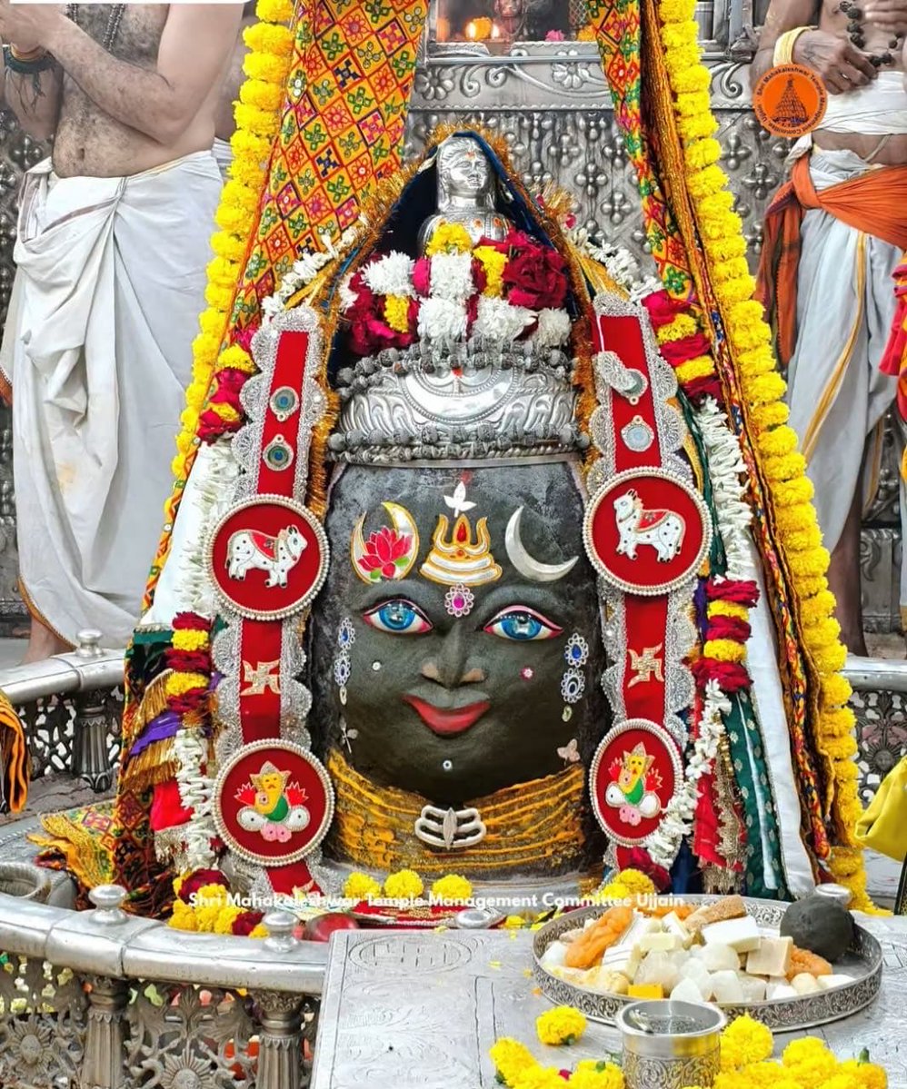 ashishsood_bjp's tweet photo. जय महाकाल जय जय महाकाल https://t.co/5VFAl5RGGl