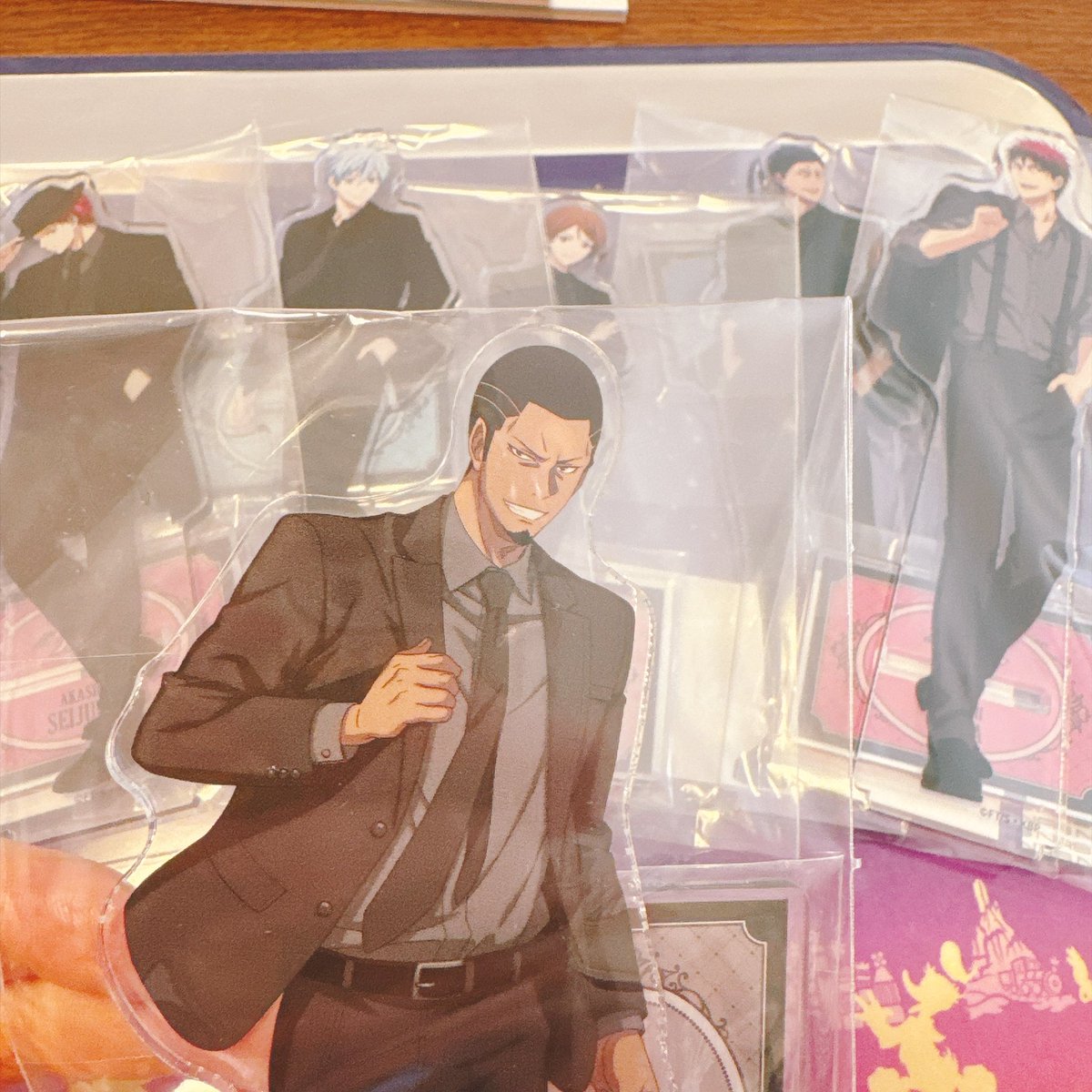 ikasashiya's tweet photo. 昨日お迎えした方々
どゅぅふ…🤭 https://t.co/qzwgoeO2mu