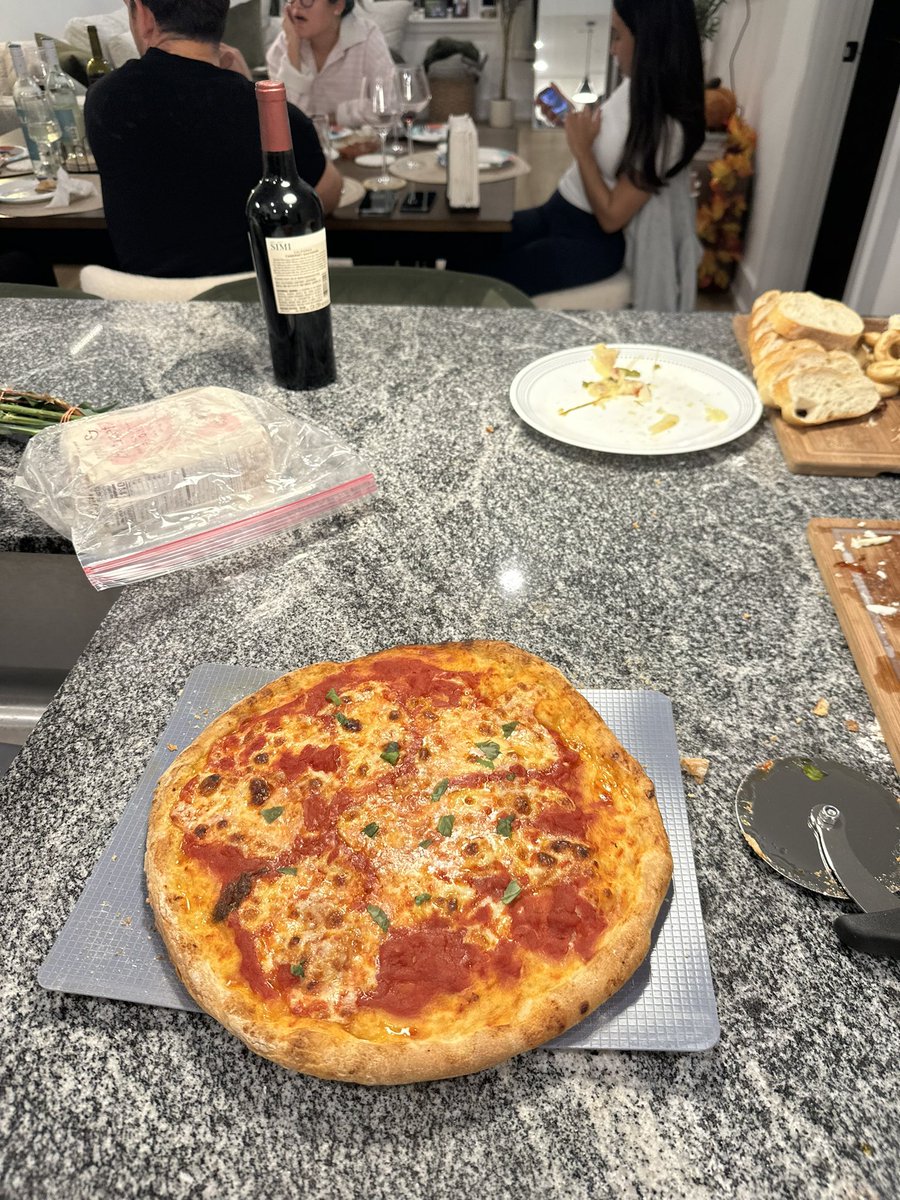 commishthebest's tweet photo. Friday night pies https://t.co/c6pY8GZT1d