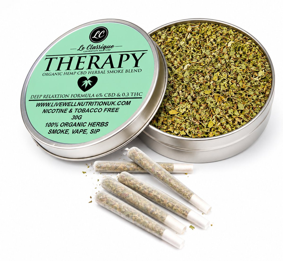 LiveNutrition17's tweet photo. #Therapy-Herbal Smoke Mix. Peaceful Serenity. 100% Nicotine Free. 100% Mixed Herbs. 30 grams.
https://t.co/tIC1BohNBQ https://t.co/w65JFwv7ZL