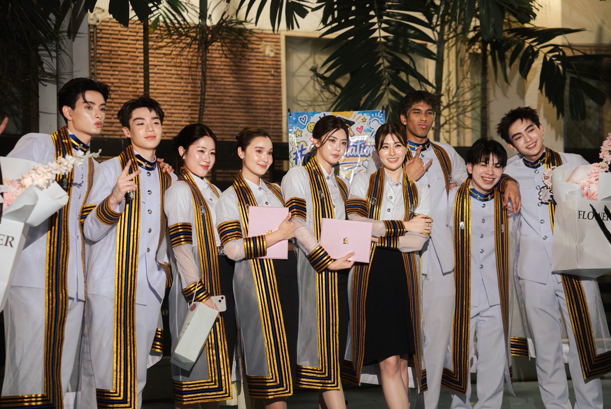 khunpol_heart's tweet photo. น่ารักจัง 😭💚🩷 https://t.co/ohMkQuoezI