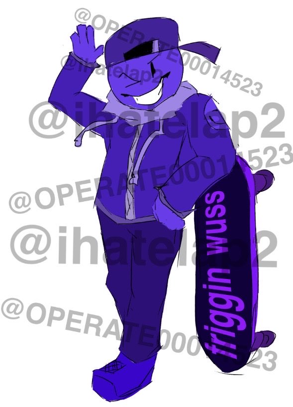 OPERATE00014523's tweet photo. @clowntears_sys Commisioned Me Th Is idk Uh Uhhhhhh https://t.co/6wvFlhzhDb