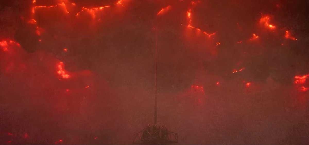 ThraggForFort's tweet photo. I'm already saying this now. This event at the end of the season is going to end up being Stranger Things. https://t.co/4eyoiqGdJj