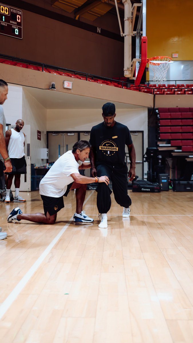 jinthirty's tweet photo. Jimmy Butler on IG ft. Rick Celebrini 🔥 https://t.co/eFyGIjuLpj