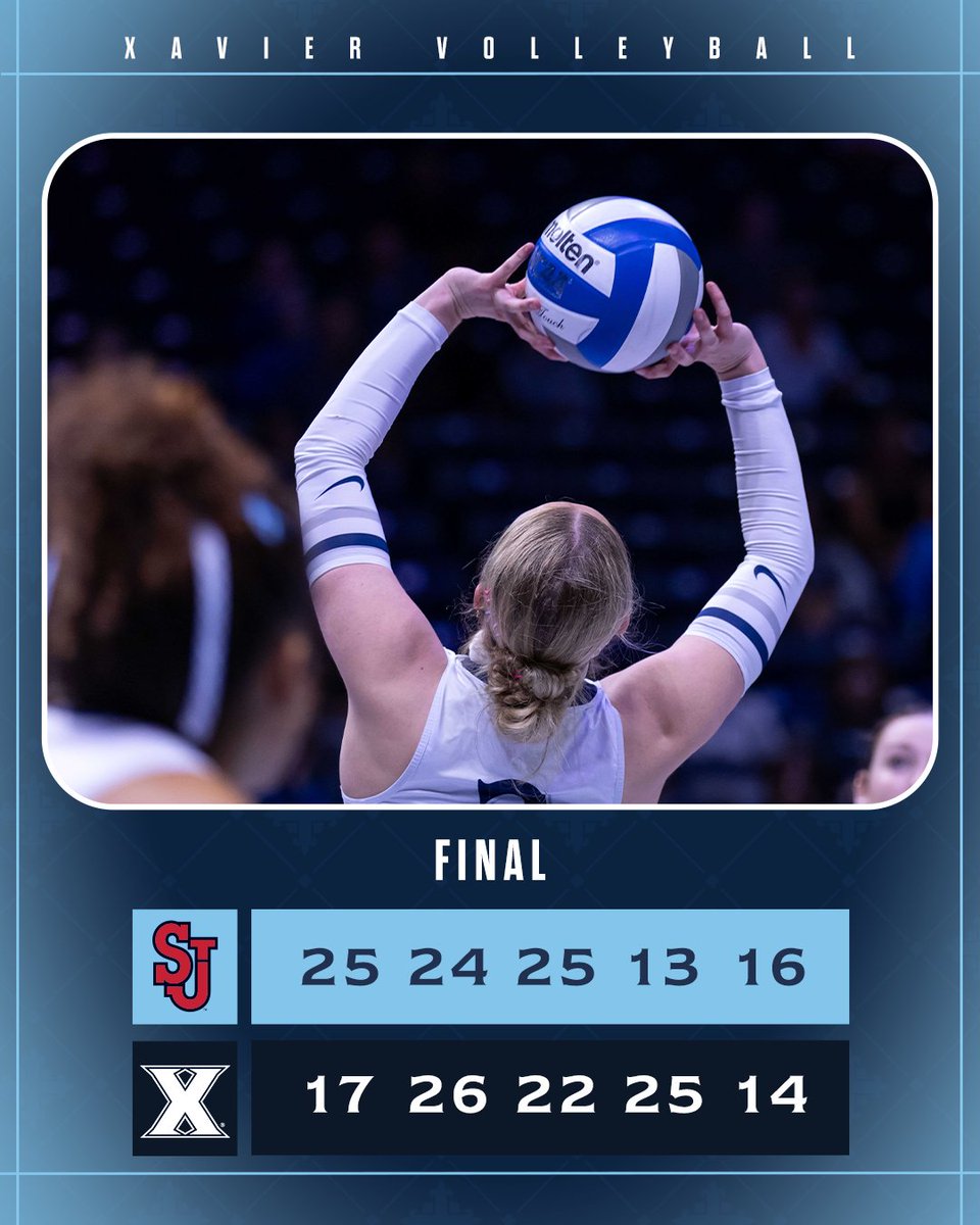 XavierVBALL's tweet photo. Final

#LetsGoX https://t.co/cJM6hhexBW