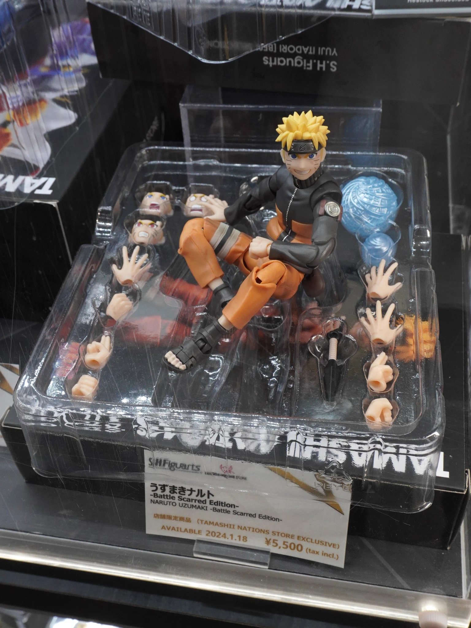 TAMASHII NATIONS STORE TOKYO on X: 