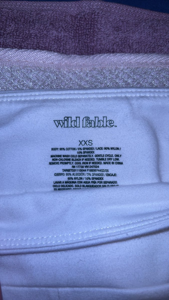 syrensbonez's tweet photo. first ever xxs pair of shorts and they fit perfectly?? there's no way these are a real xxs😒 https://t.co/2KGXyW2JLT