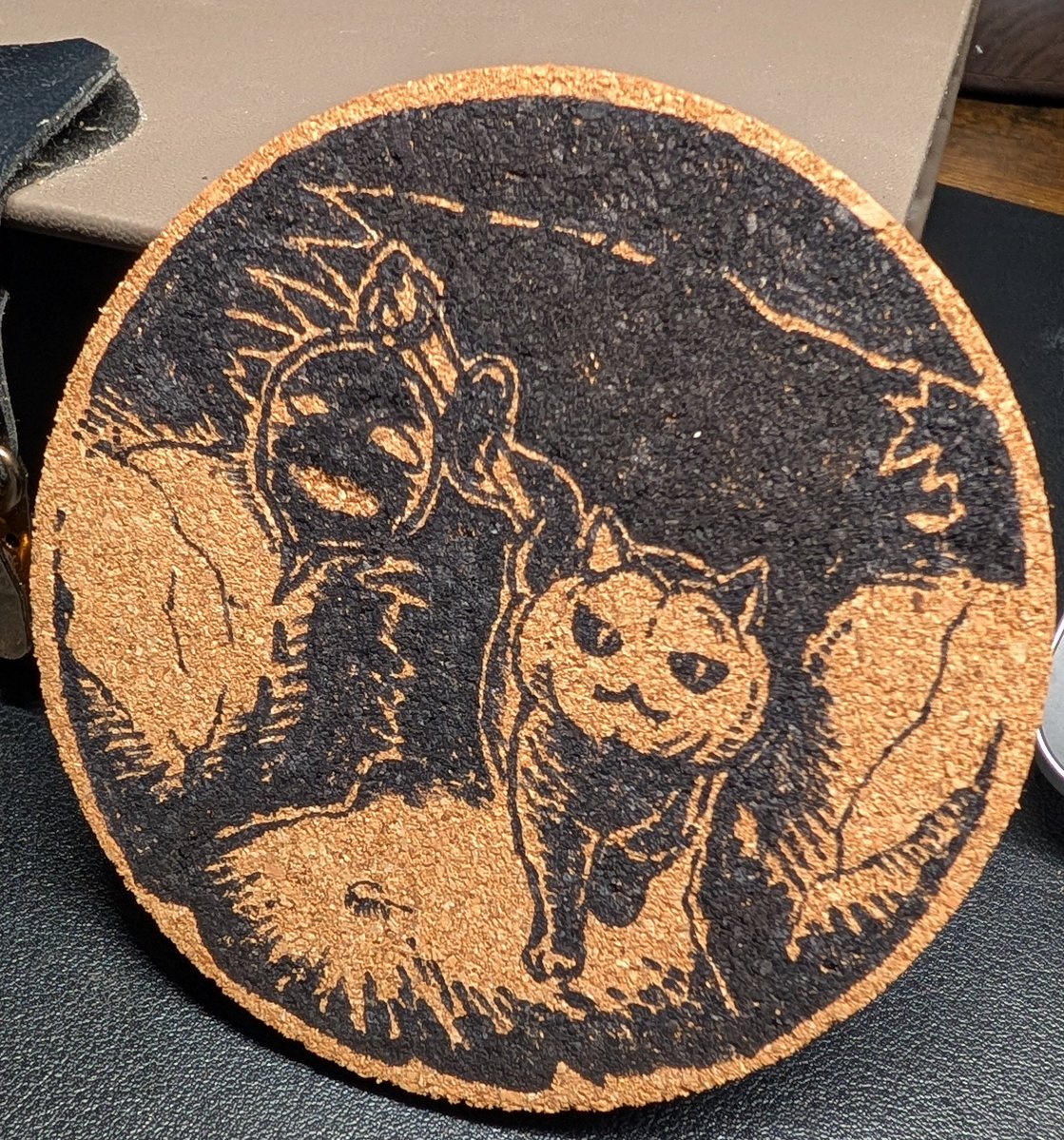 manmin7451's tweet photo. Day 2: Pumpkin / Relic 🕯️
Heading back home to the Cave of Cats (Oweynagat) with an old-school turnip lantern — the true relic origin of the Jack-o'-lantern.

​#VGtober26 #inktober2026 https://t.co/6jXtEOpPg7