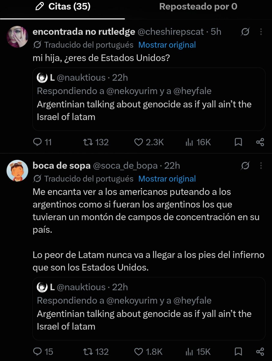 babynucifera's tweet photo. EMOCIONA VER EL "Traducido del portugués" DEFENDIENDONOS, realmente es un amorodio el que tenemos wacho... https://t.co/vDXqhJ1NSK