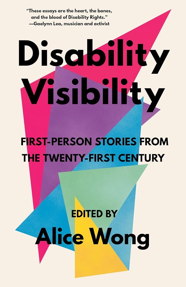 pisangnyengir's tweet photo. Mau share 2 buku yang pernah aku baca, ditulis sama tmn2 disabilitas

Yuk belajar untuk stop melihat dan merespon solely dari sudut pandang privileged-nondisabled itu. Banyakin belajar dan tau. 

Just because the world is catered towards you doesn’t mean you’re better than others https://t.co/6ZkyfgPH8M