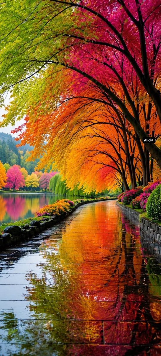 AmordAlma_'s tweet photo. 🍁🍂🍁Have a blessed weekend everyone🍂🍁🍂 https://t.co/zMF3nVDc5a