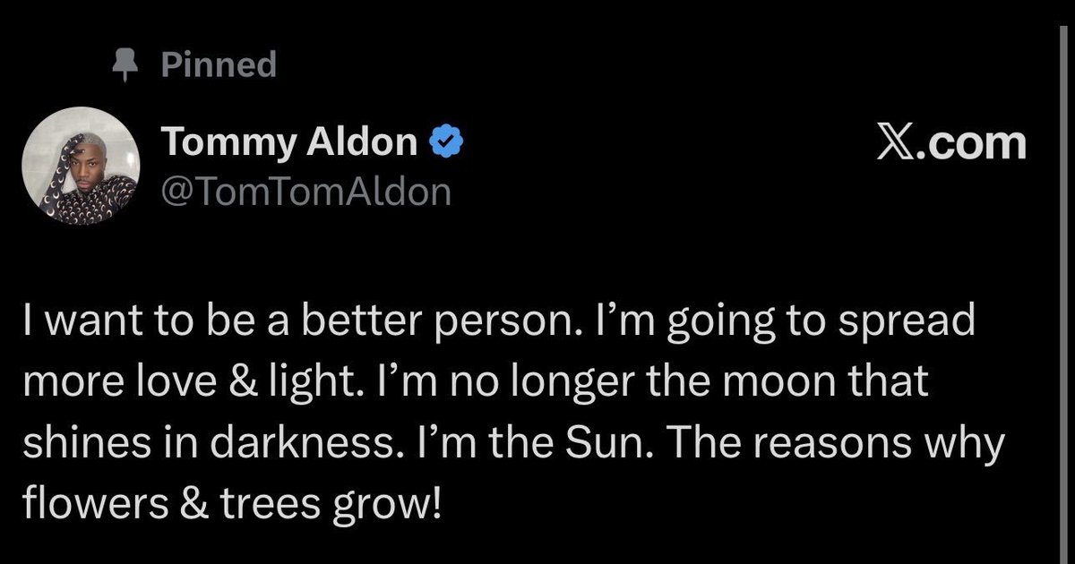 YuhMonn2's tweet photo. @TomTomAldon Idkkk they said “is you still working on yourself” or you still n twitter being a messy ponk? https://t.co/o3WIGFmZ7Q