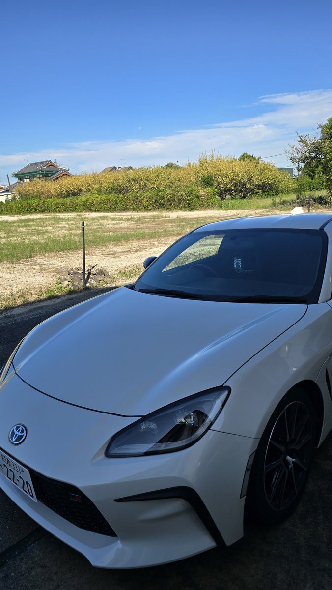 CarMemory's tweet photo. 洗車＋ホイール付け替え前洗浄
定期的な鉄粉除去はしよう https://t.co/ZGDTSMQ5jt