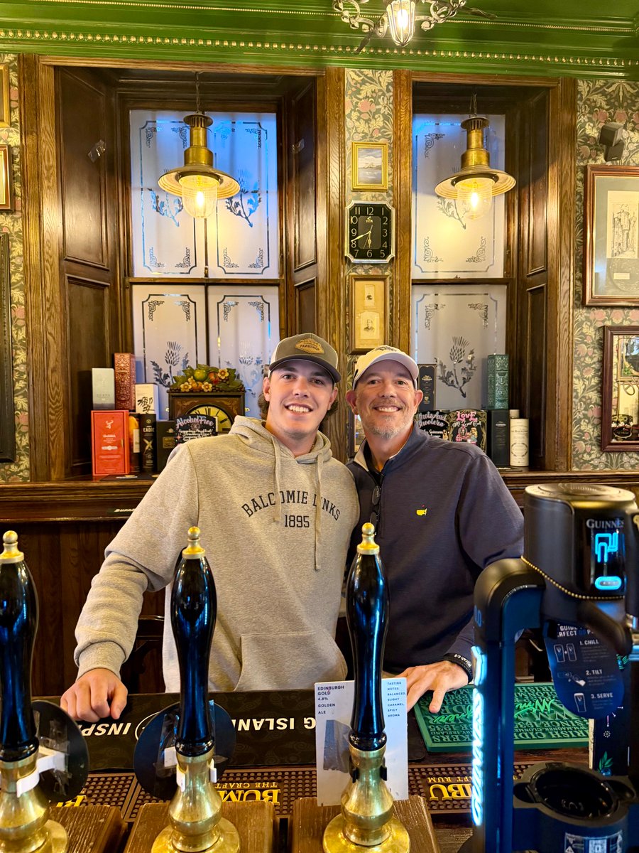 cfd1974's tweet photo. Fairways and Dreams Golf 

The last day: Edinburgh, the Royal Mile, and a castle on the hill. Haste ye back!

@RuMacdonald @TheHomeofGolf @AlanShipnuck @MattGinella @MattAdamsFoL @johnmaginnes @AllanMintoGolf @GolfTravelerJoe @ryancavengolf @bullpen24 @thelinksdiary @LINKSMagazine @edinburgh 

https://t.co/d67YL3FgjR
