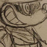 FNFMouseTunes's tweet photo. He-Ha! thats not his design anymore? 
Thats better! Enjoy a small teaser you could say of his newer design

🎨: ThisRandomArtist

#fnf #fnfmod #fnfmods #mickeymouseinsombertunes #FNFDside https://t.co/abE9KvaPF5