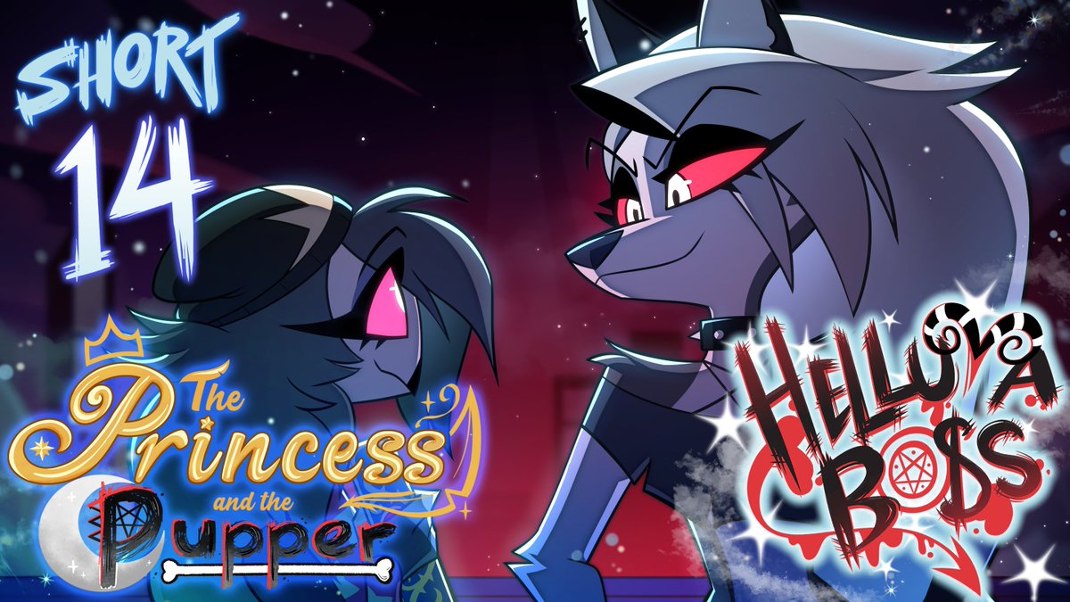 IMPmurderpros's tweet photo. THE PRINCESS &amp; THE PUPPER
WARNING: For daddy issues
https://t.co/8QY4DPQOv2 https://t.co/6tbGjjieIp