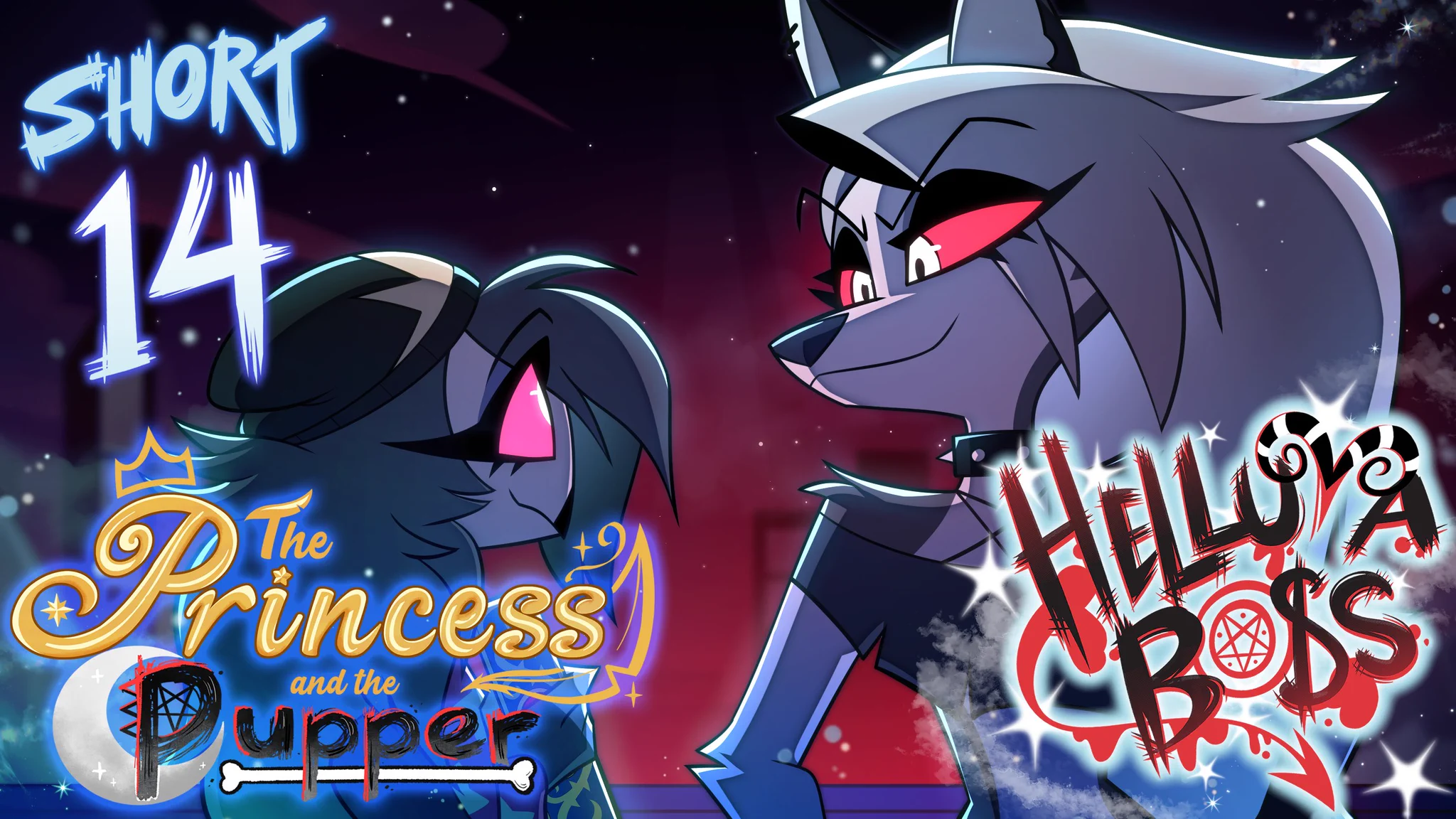 Hazbin Hotel + Helluva Boss on X: 