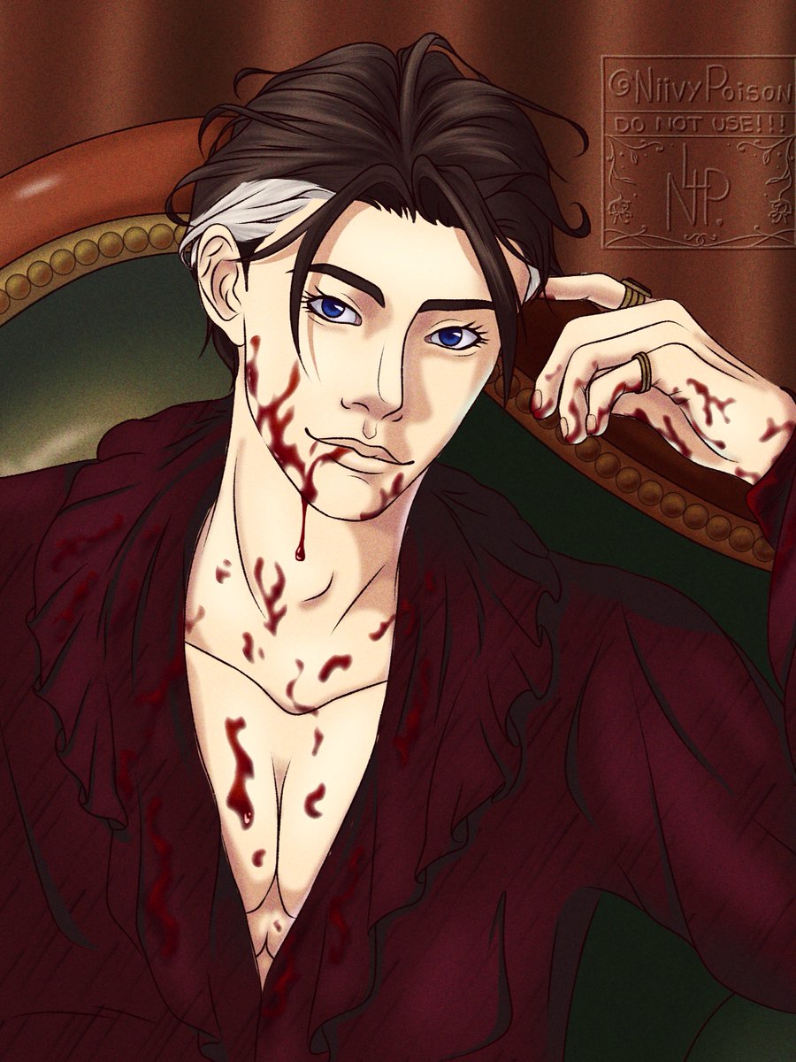 NiivyPoison's tweet photo. 𖹭 𝒞𝒶𝓇ℯ𝒻𝓊𝓁, 𝓀𝒾𝓉𝓉𝓎, ℐ 𝒷𝒾𝓉ℯ! 𖹭

Jason Mendal as a vampire. 🖤🦇❤️

#JasonMendal #ADTWT #ADNG #ASTWT #CDMTWT #MCLTWT https://t.co/ZOtIbKSlsH