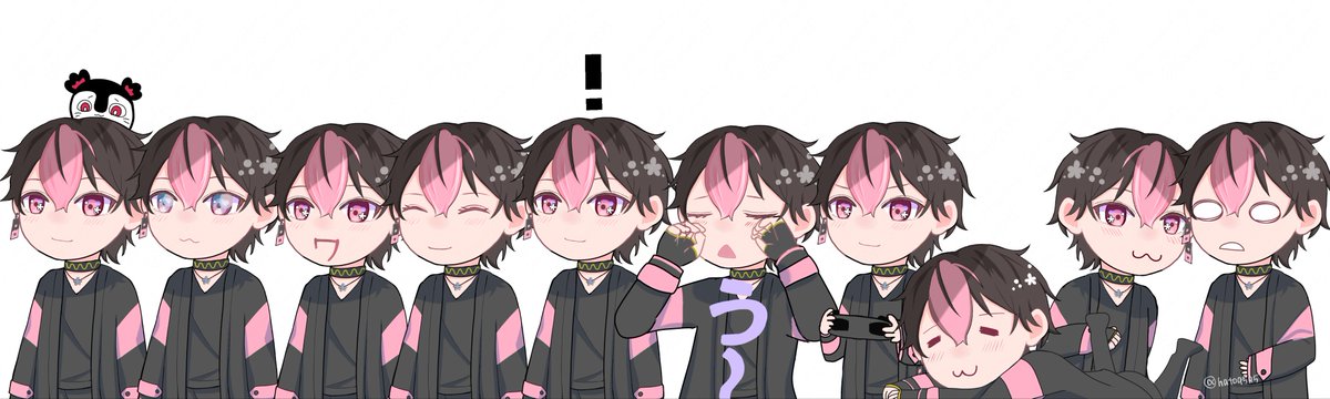 hato9595's tweet photo. #らんらんえをみてう　

2026年9/21〜9/30までの「う。」 https://t.co/kwfsNc1sLO