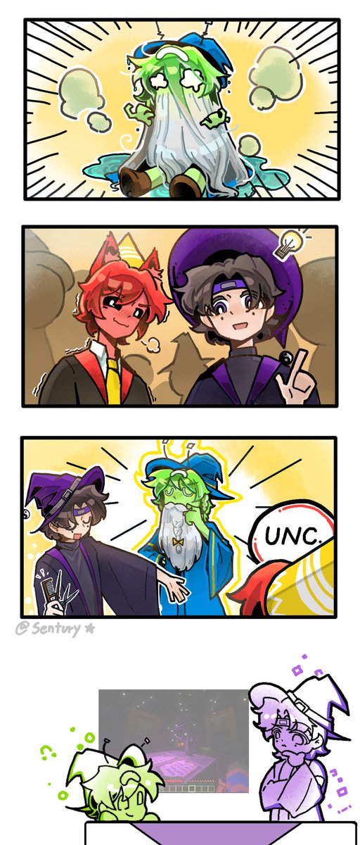 Sentry_3nril's tweet photo. some head canon about beardsfer in the new video
#boosferfanart #boosfer #wifies #wolfeei https://t.co/0KRXfYmQdt