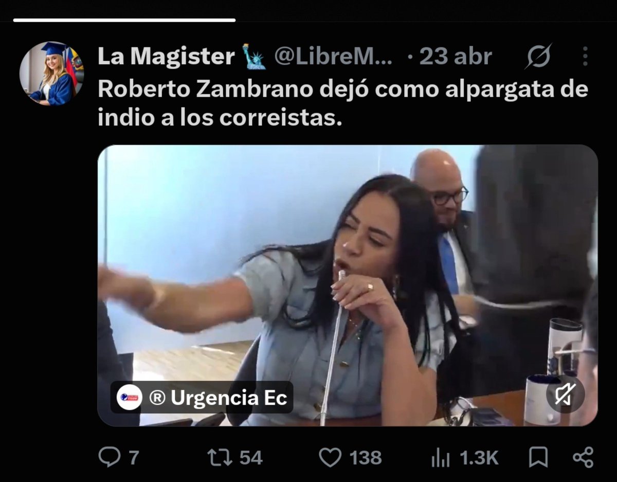 EL_CANAS_'s tweet photo. @mariasolborja Y no tinen ni verguenza .los defensores de la roberta zambrano..asi de efermos son los seguidores del facho de carondelet https://t.co/WVnHNIp5SN