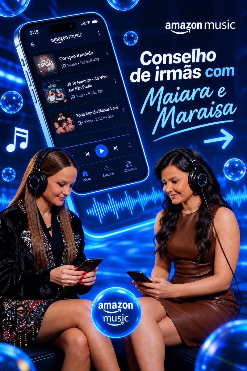 MayaScutichio's tweet photo. É tão bom um Concelho delas né? 
Uma pausa para ouvir nossas ídolas. 🥰 https://t.co/StqnGGGa9E