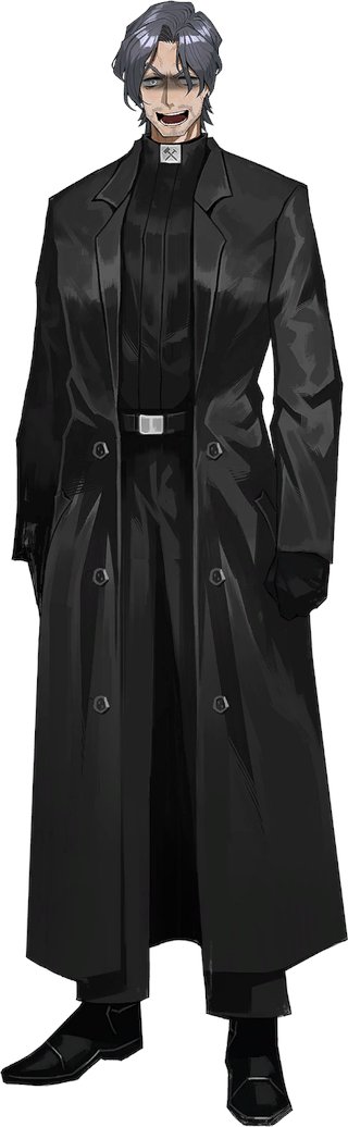 MilleDoGacha's tweet photo. Seja um padre da N. Corp; lute com 12 pecadores enquanto joga no seu pc usando seu boneco de rpg super irado e foda; aprenda todos os comandos do GTA note que a prisão explodiu e sacrifique tudo para impedir as distorções e prisioneiros de escapar SEM HESITAR. GOAT MAURICE https://t.co/EBquSQgj7q