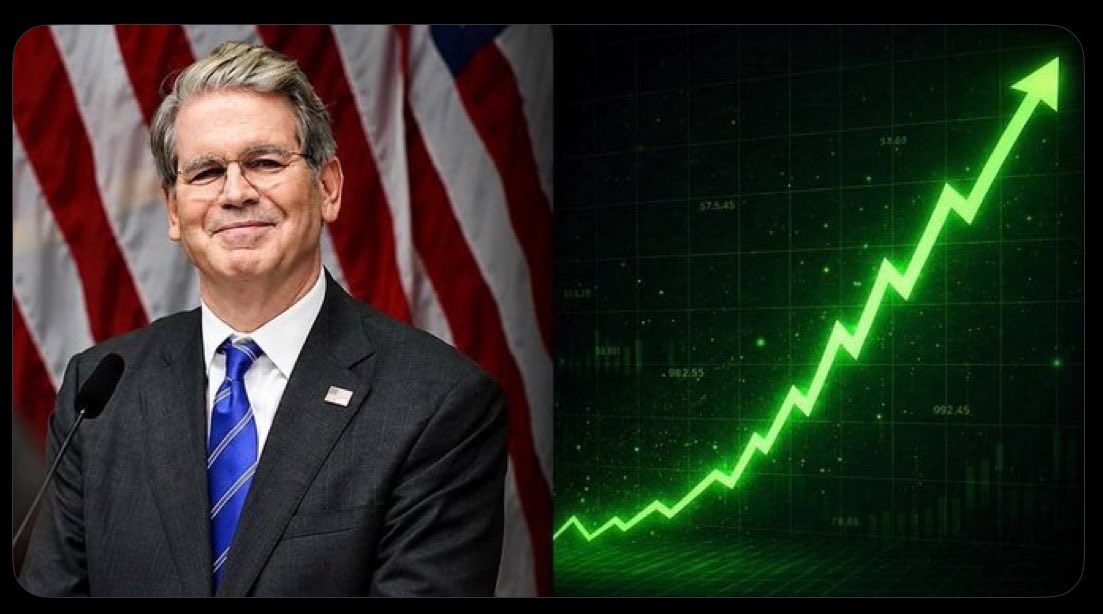 michelleKir10's tweet photo. BREAKING: 🇺🇸The US Treasury is projected to buy back $6 Billion of its own debt today, nearly 3x its usual buybacks. https://t.co/9NKy3KPTUf